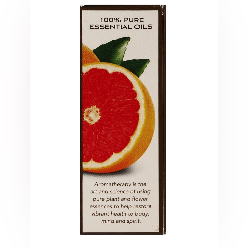 NIB rareESSENCE Aromatherapy Grapefruit Essential Oil , 5ml - Picture 3 of 6
